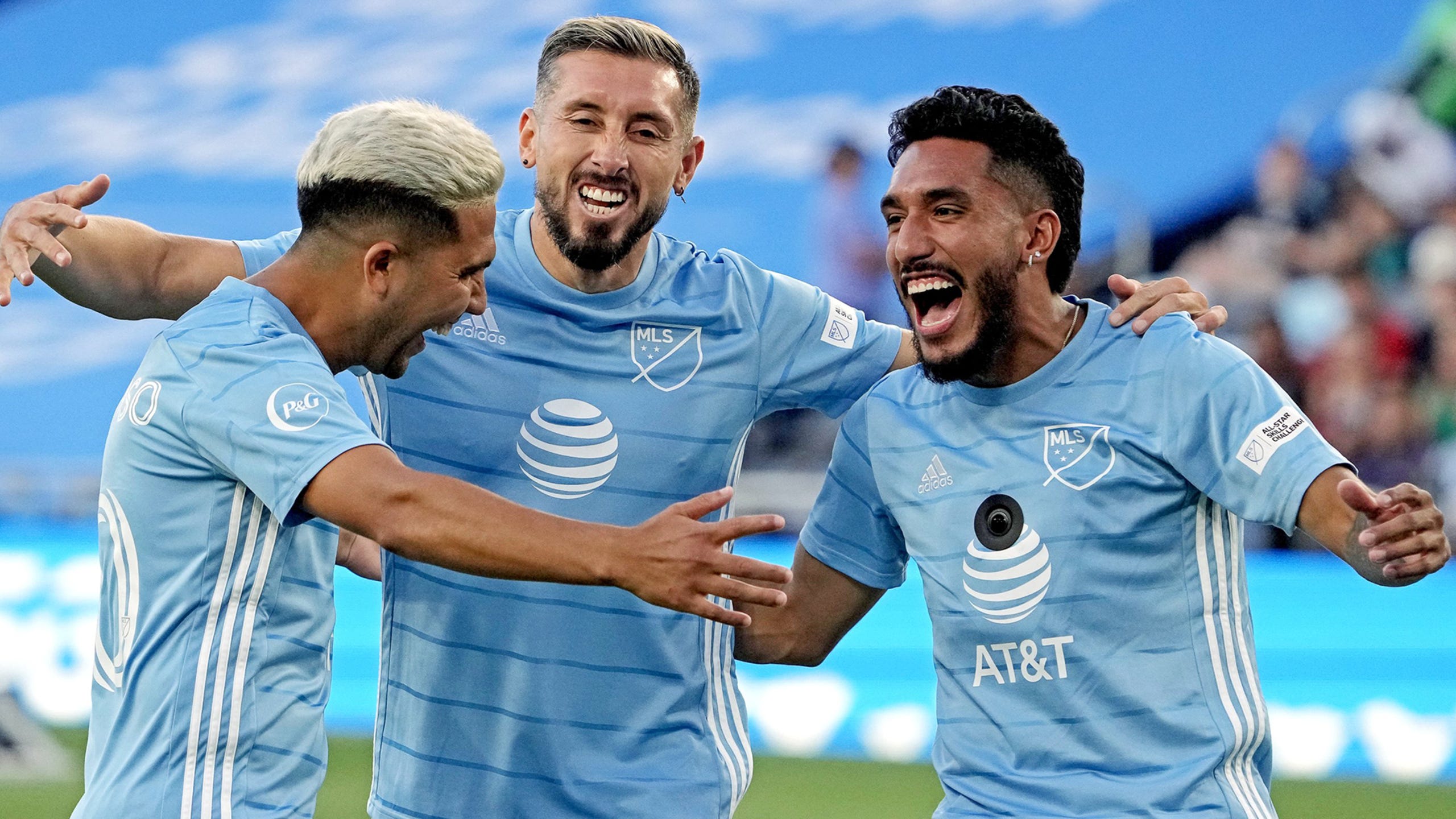 Adidas all star soccer team hotsell