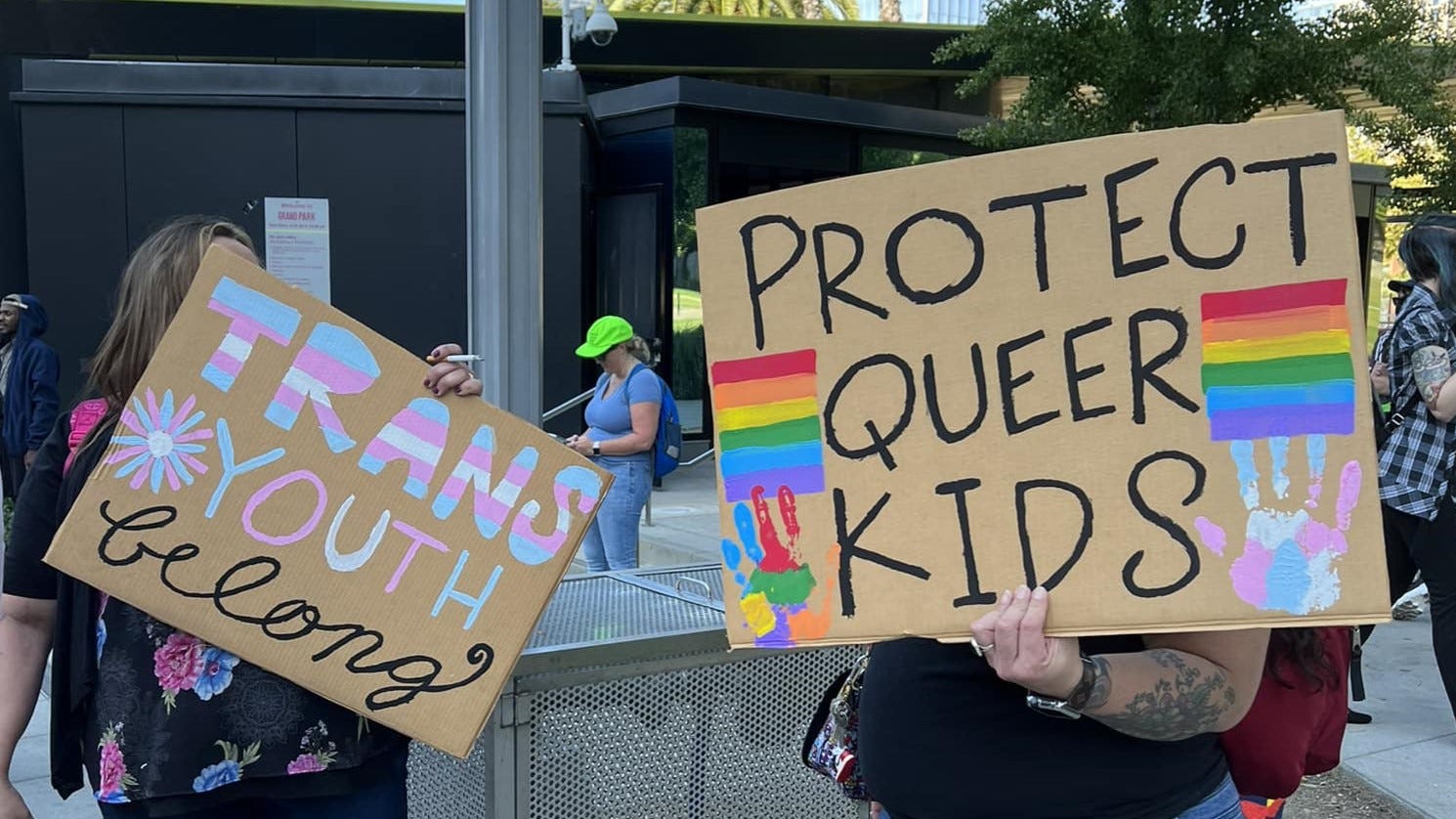 What is a Queer Kid? - by Eva Kurilova - Eva’s Newsletter