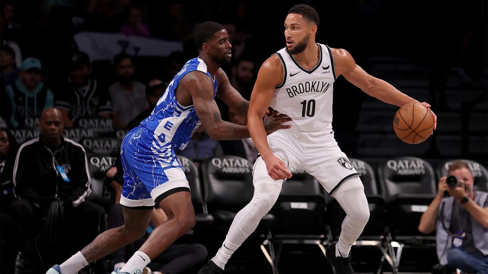 Ben simmons all star online