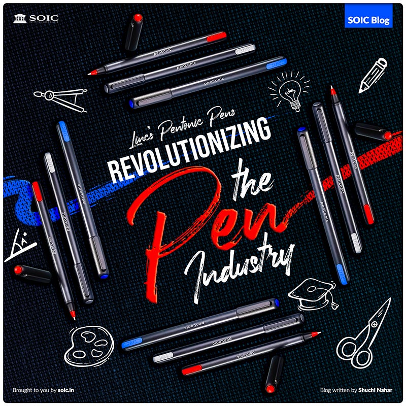 Ball pen industry on sale