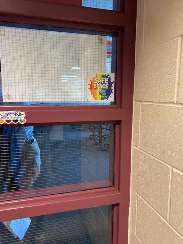 What is a Safe Space? by Concerned Parent