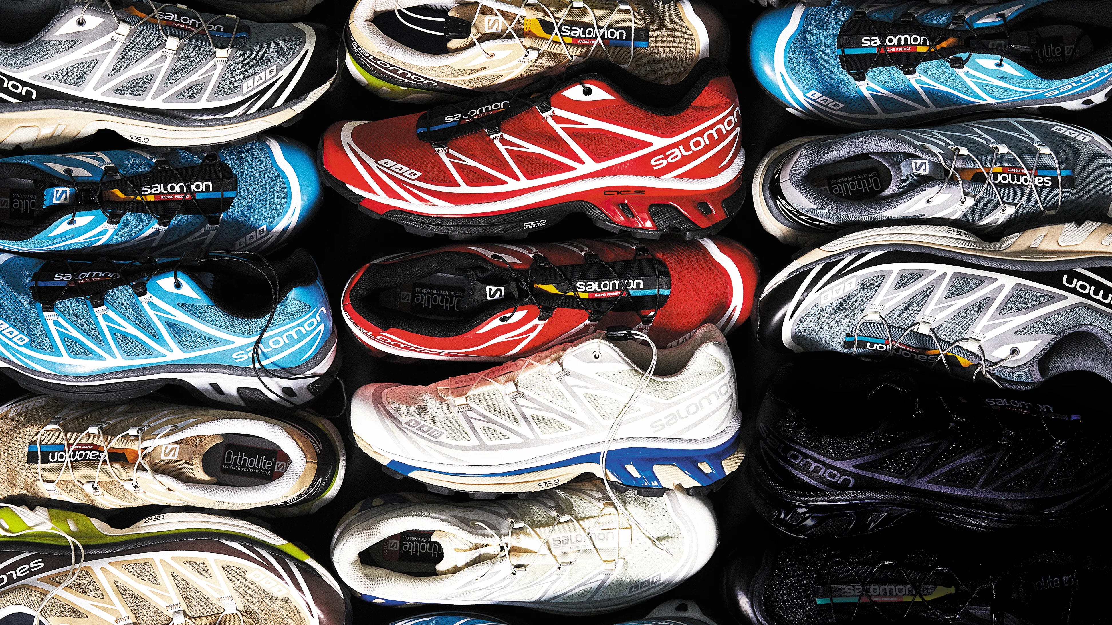 Salomon ski company best sale