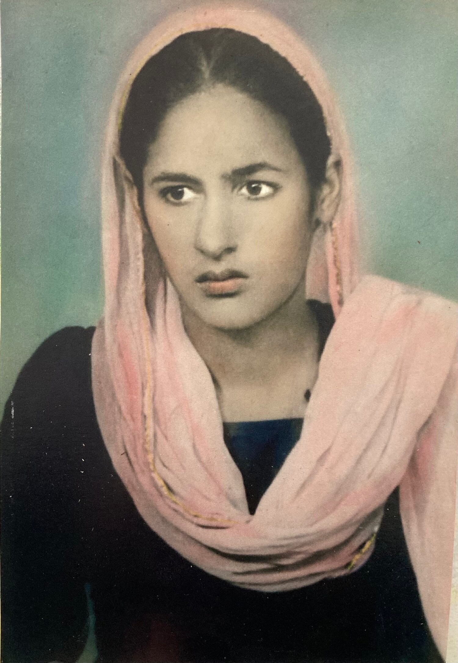 My First Home Was My Mother By Dal Kular