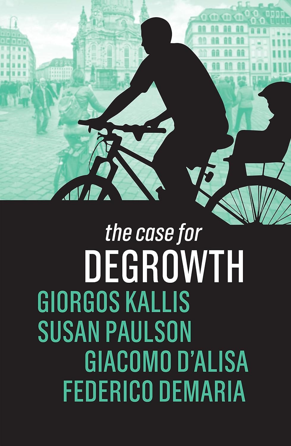 Reading List: 8 Books for Understanding Degrowth Economics