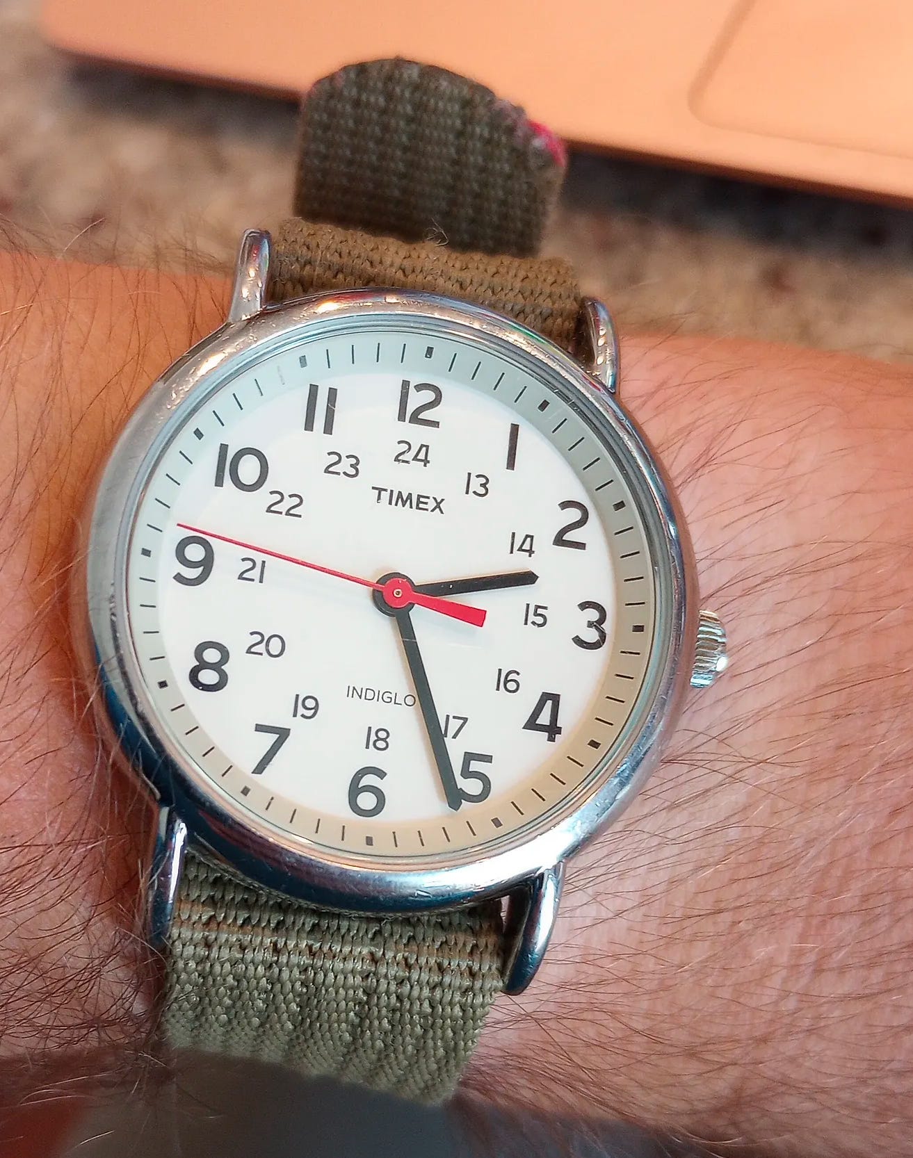 Timex weekender discount price