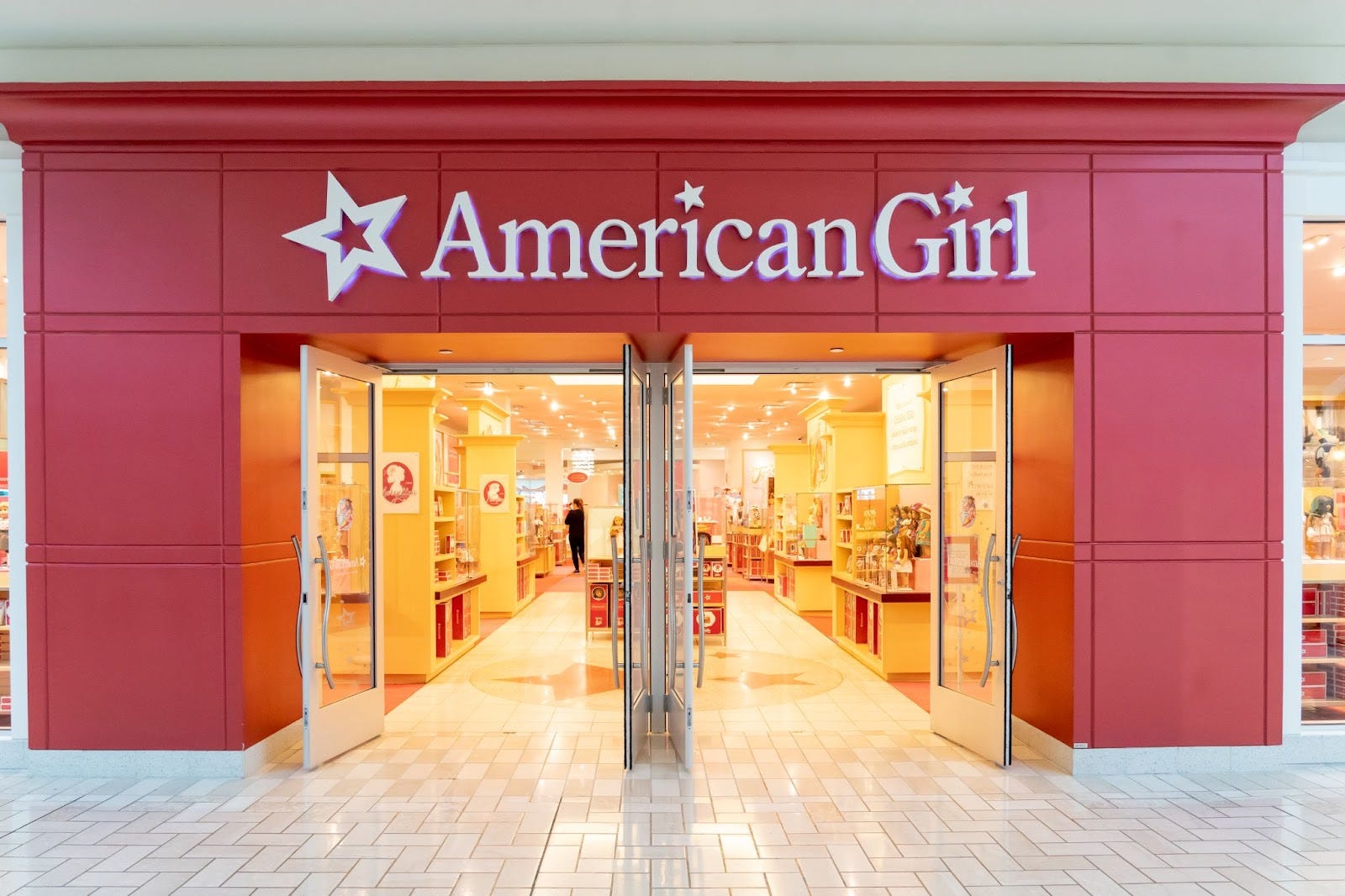 Closest american girl doll store on sale