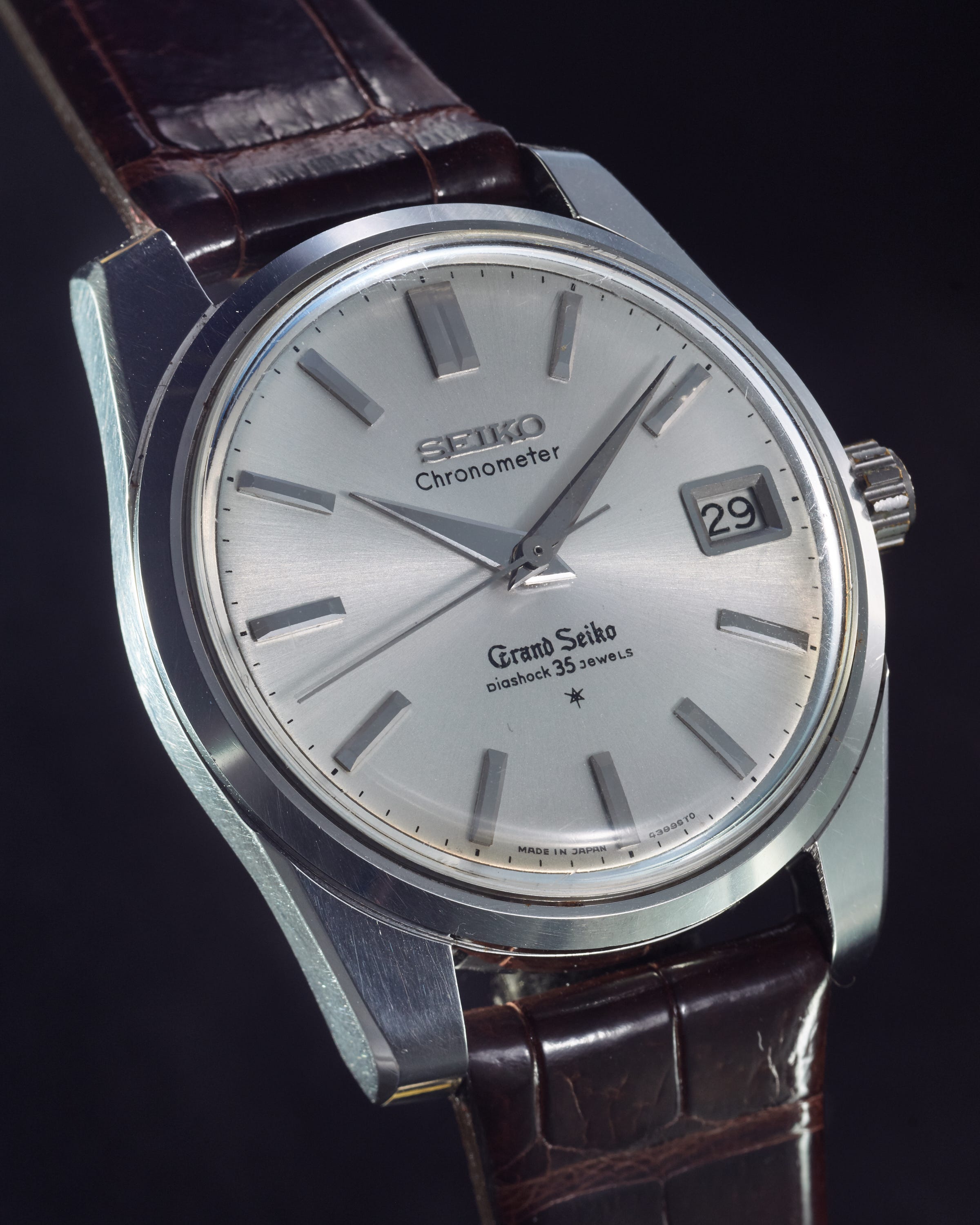 Seiko 57gs outlet