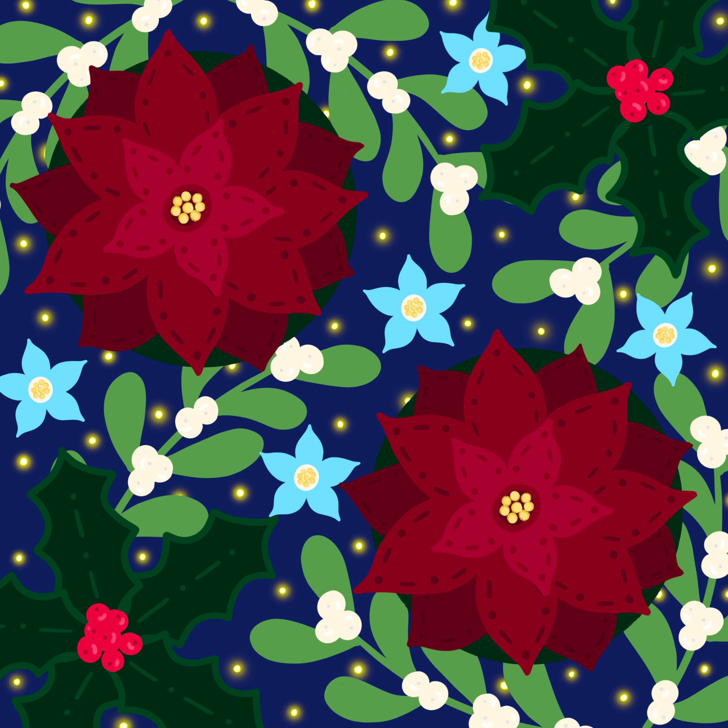 Why do we put so much pressure on Christmas? by Emily