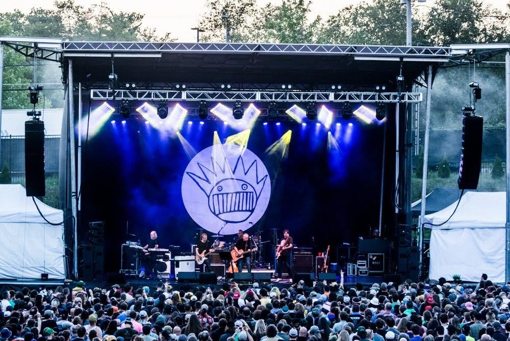 Asheville outdoor music venue Rabbit Rabbit gets green roof