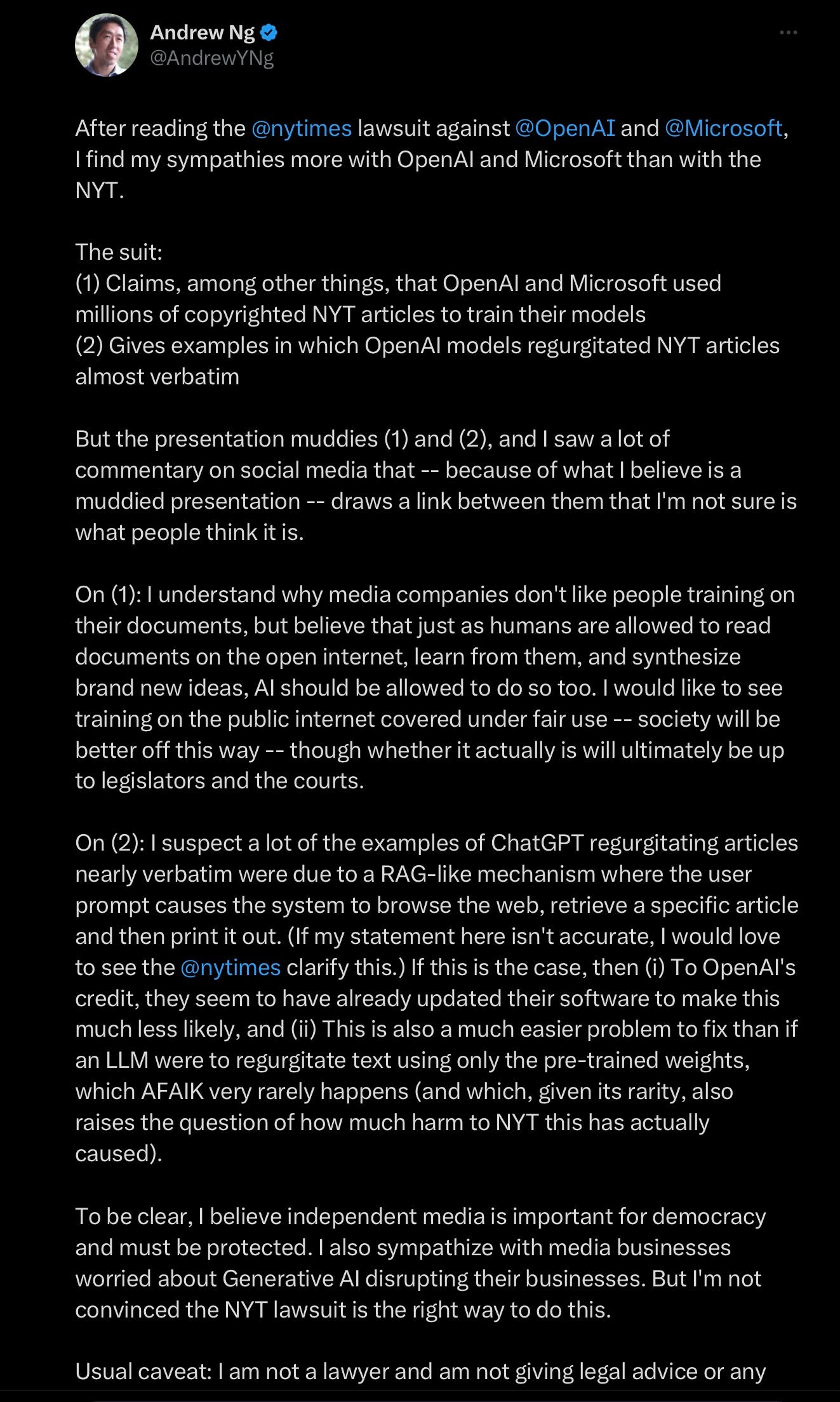 The desperate race to save Generative AI by Gary Marcus
