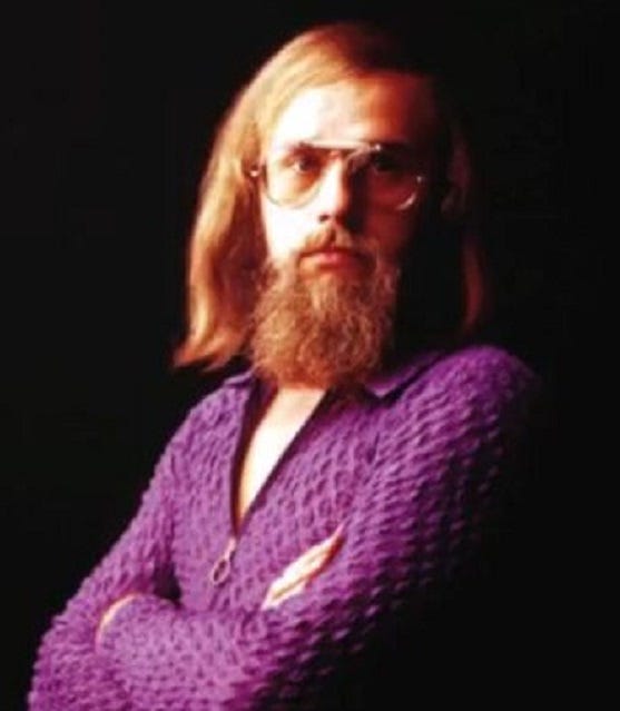 Dennis Coffey (born November 11, 1940) – Wings Of Fire (1977)