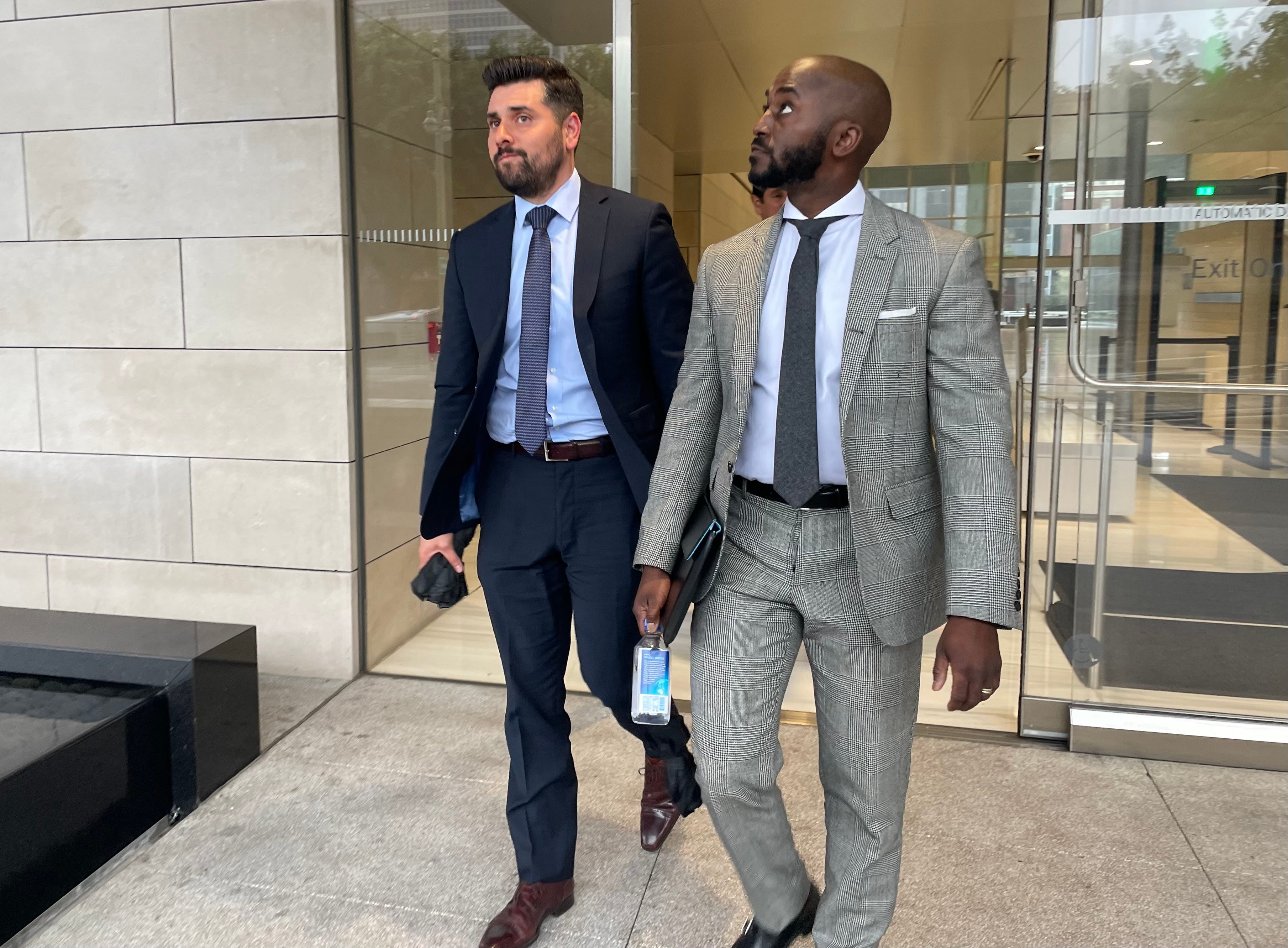 #39 This is scary boss #39 : Jurors hear ex L A Councilman Jose Huizar #39 s