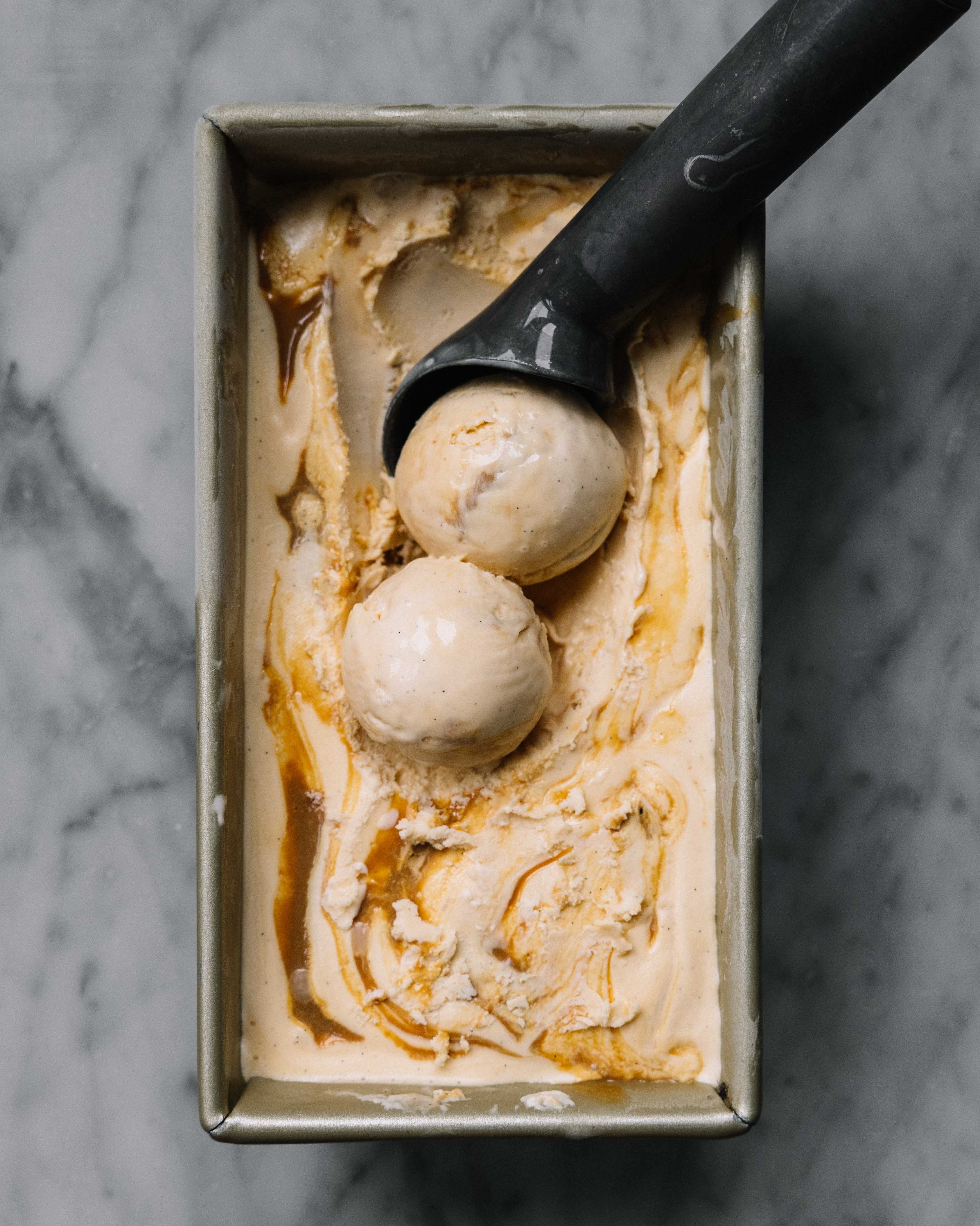 Wilfa ice 2025 cream maker recipes