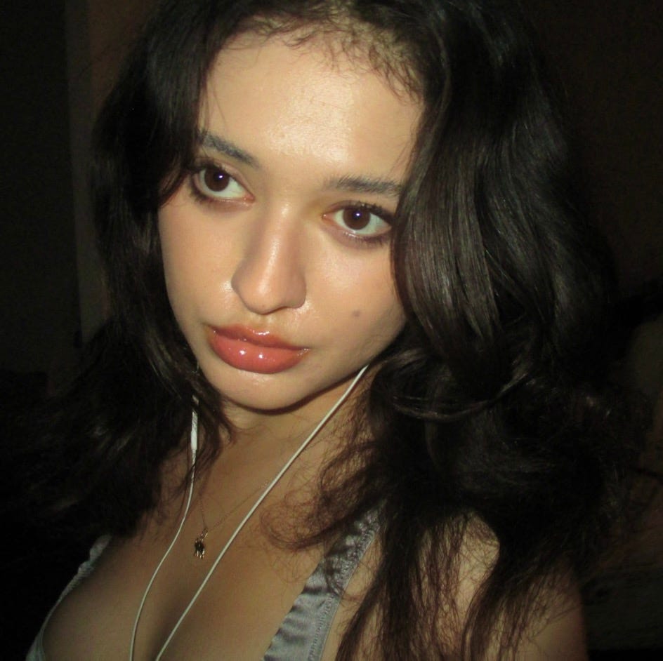 am i hot enough for a good life? - by Valerie