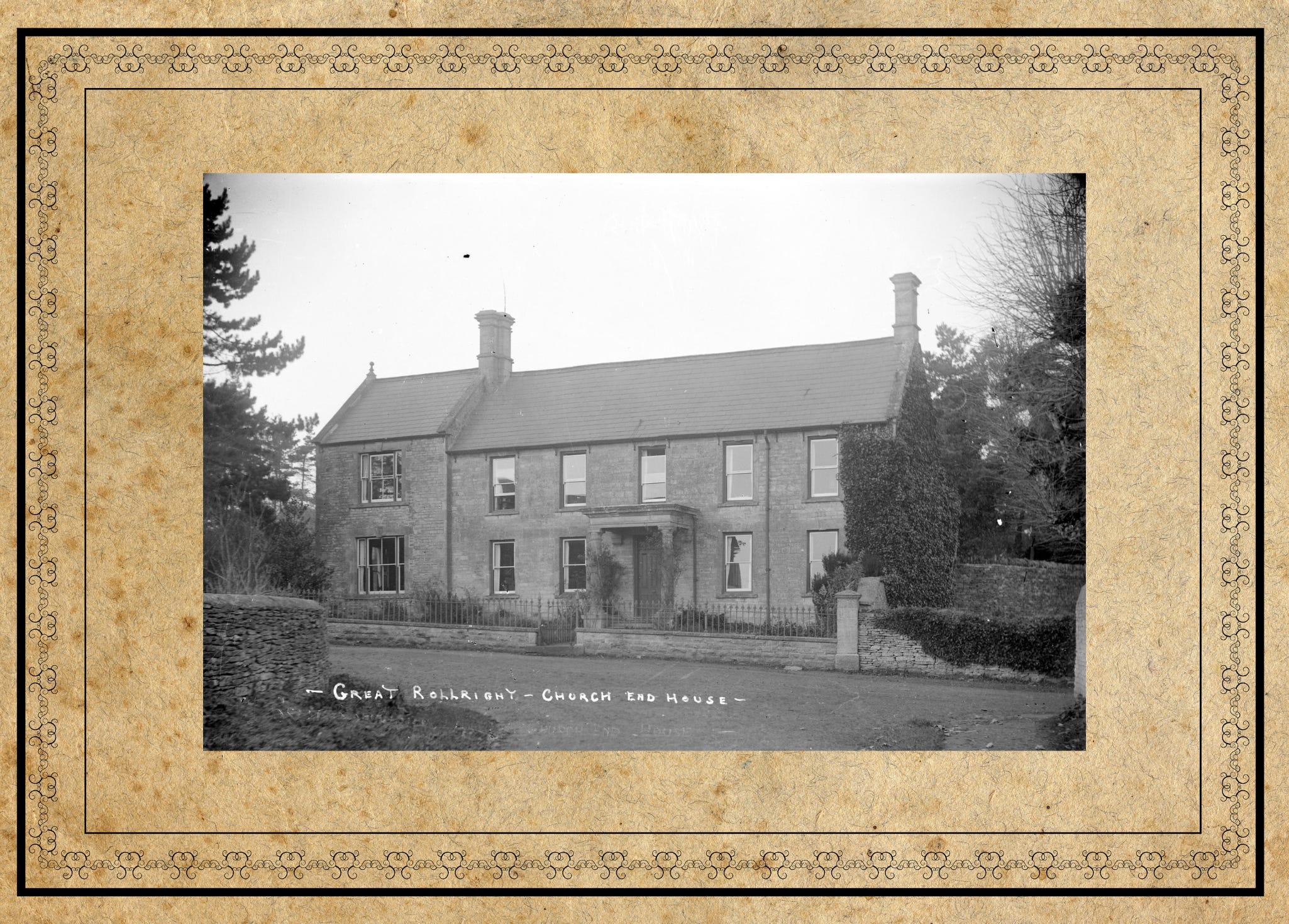 The quiet tragedy of Richard Berry (1849–1918)