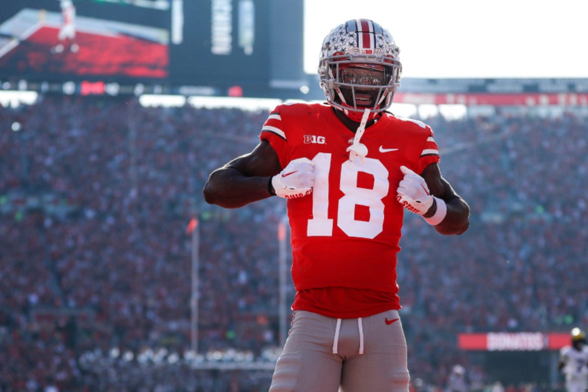 Ohio state buckeyes online football players
