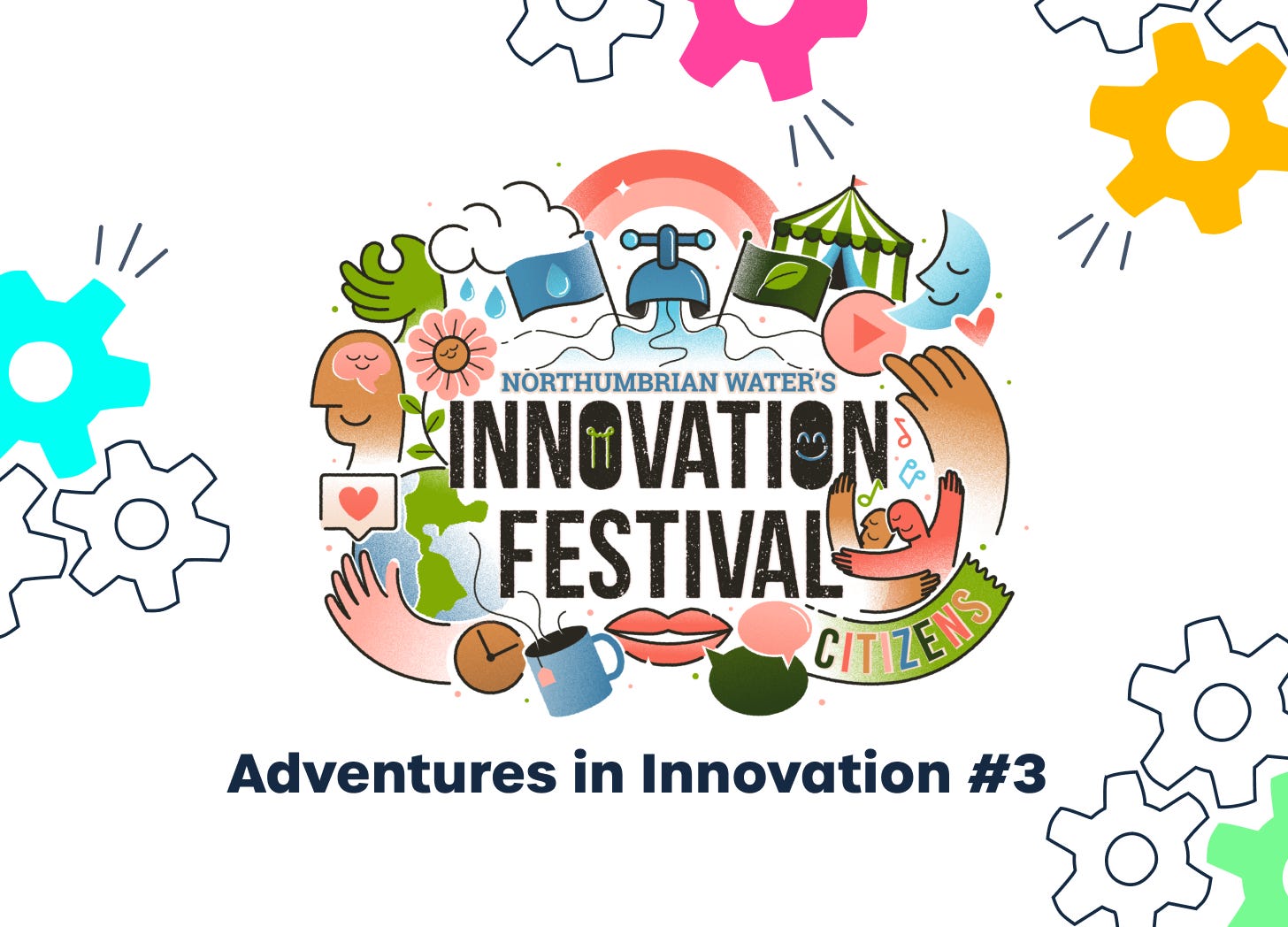 Northumbrian Water's Innovation Festival