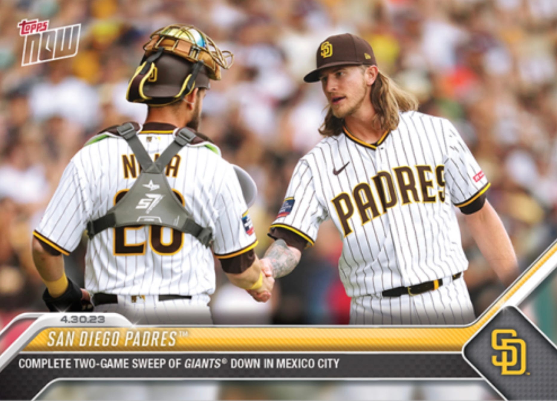 Topps Now Lowest Selling