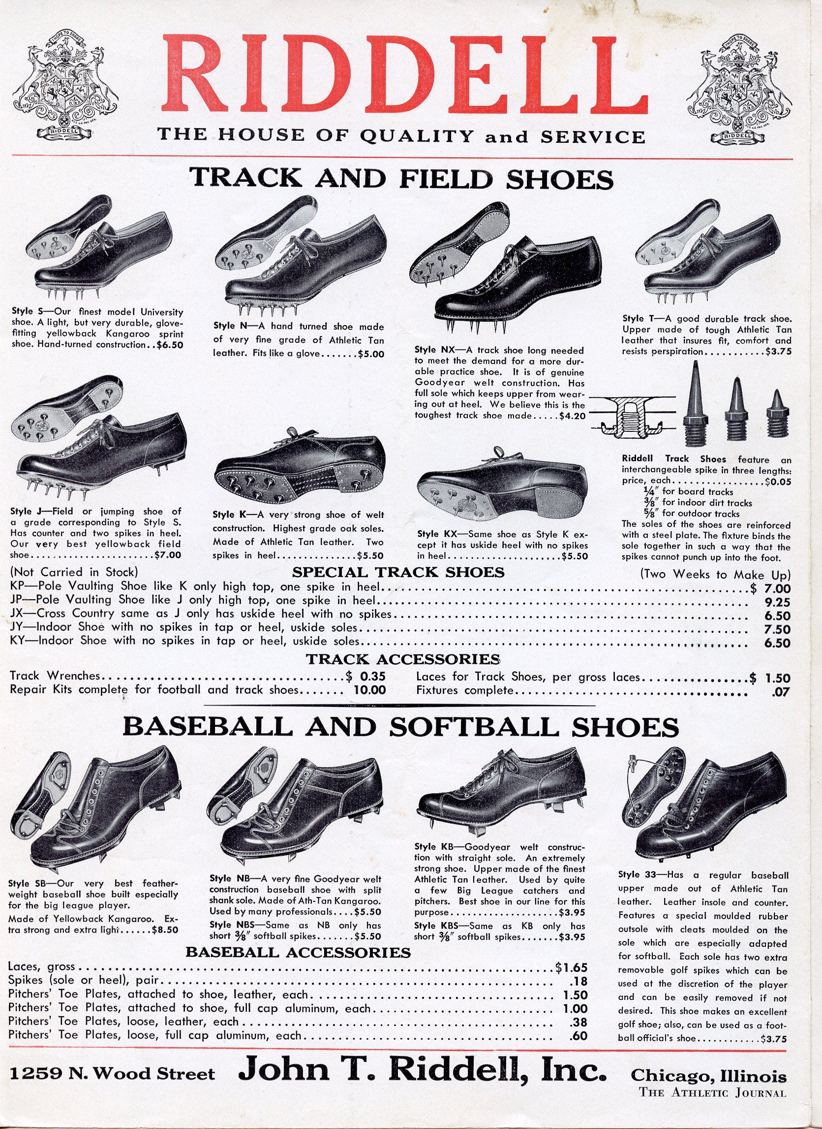 Riddell coaching shoes online