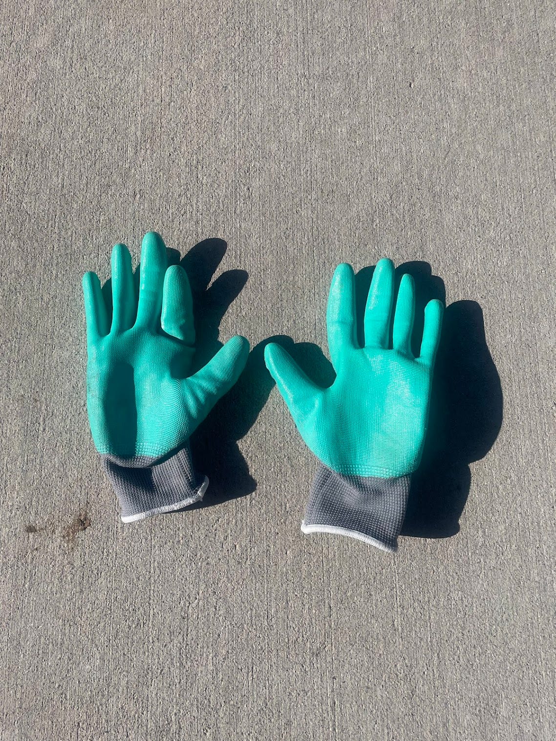 Penny Pinching for Cycling Gloves by John Tribbia