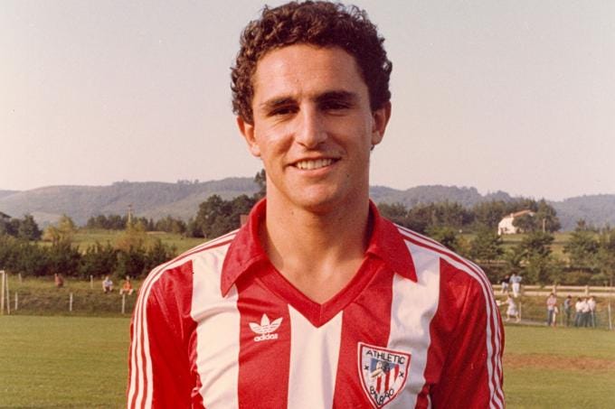 Luis de la fuente athletic