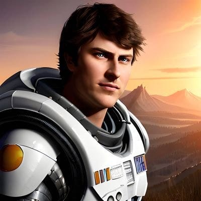 Space Cadet Michael | Substack