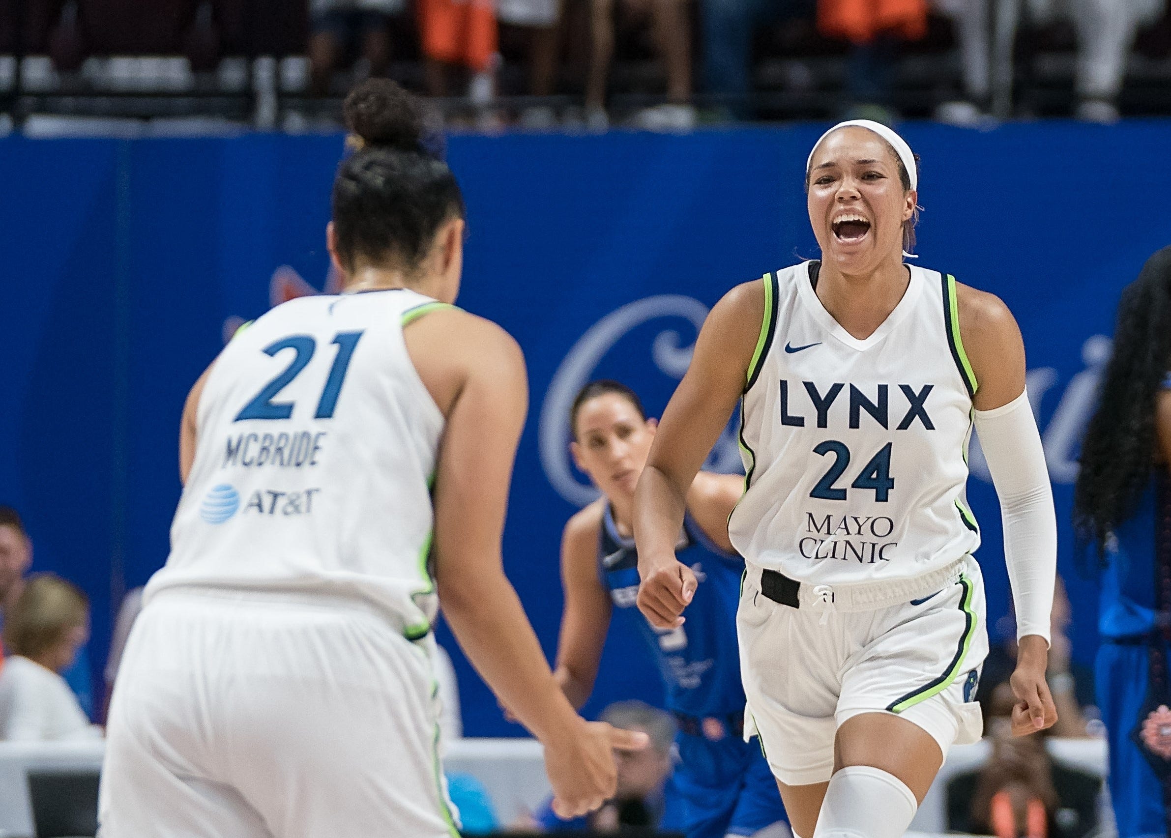Wnba lynx roster deals