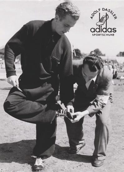 Adolf adidas clearance