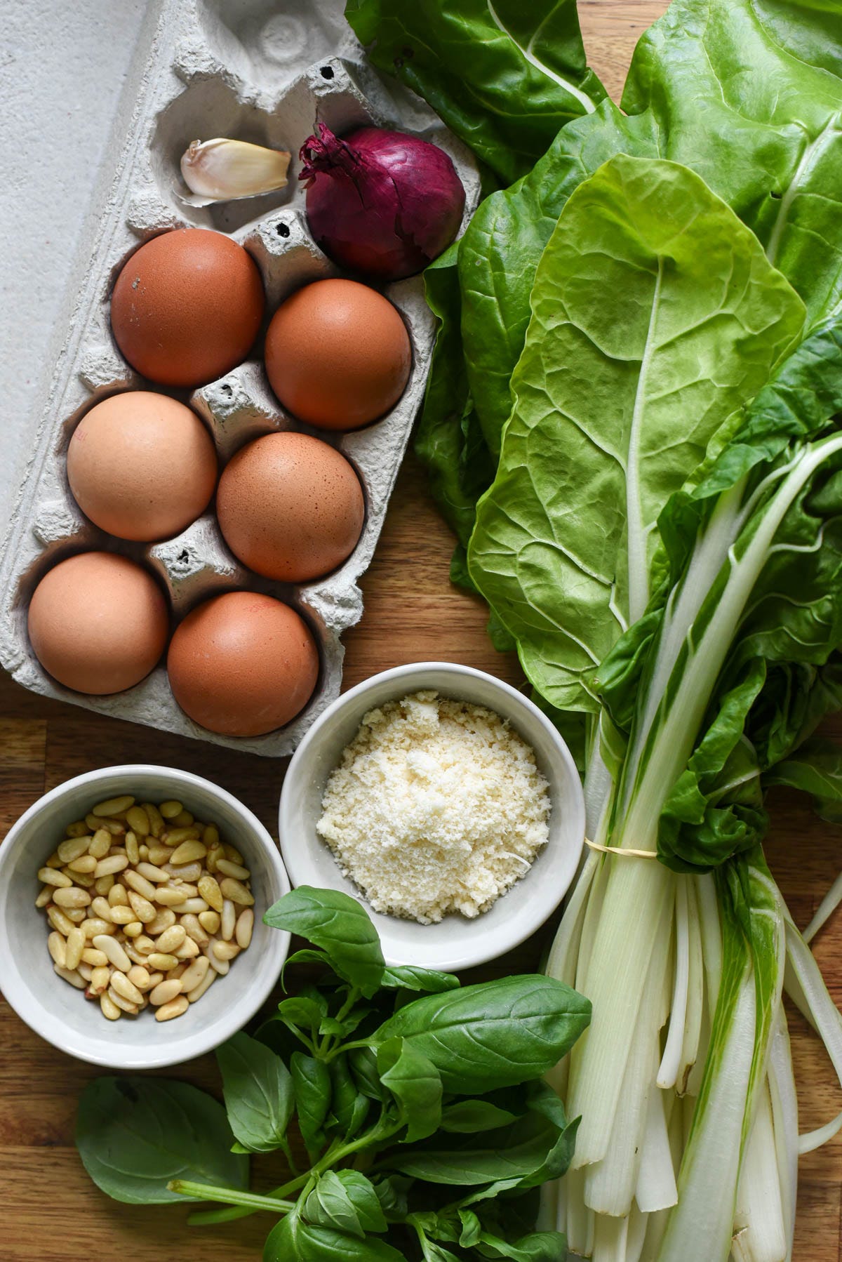 La Trouchia - by Audrey Le Goff - A Table in France