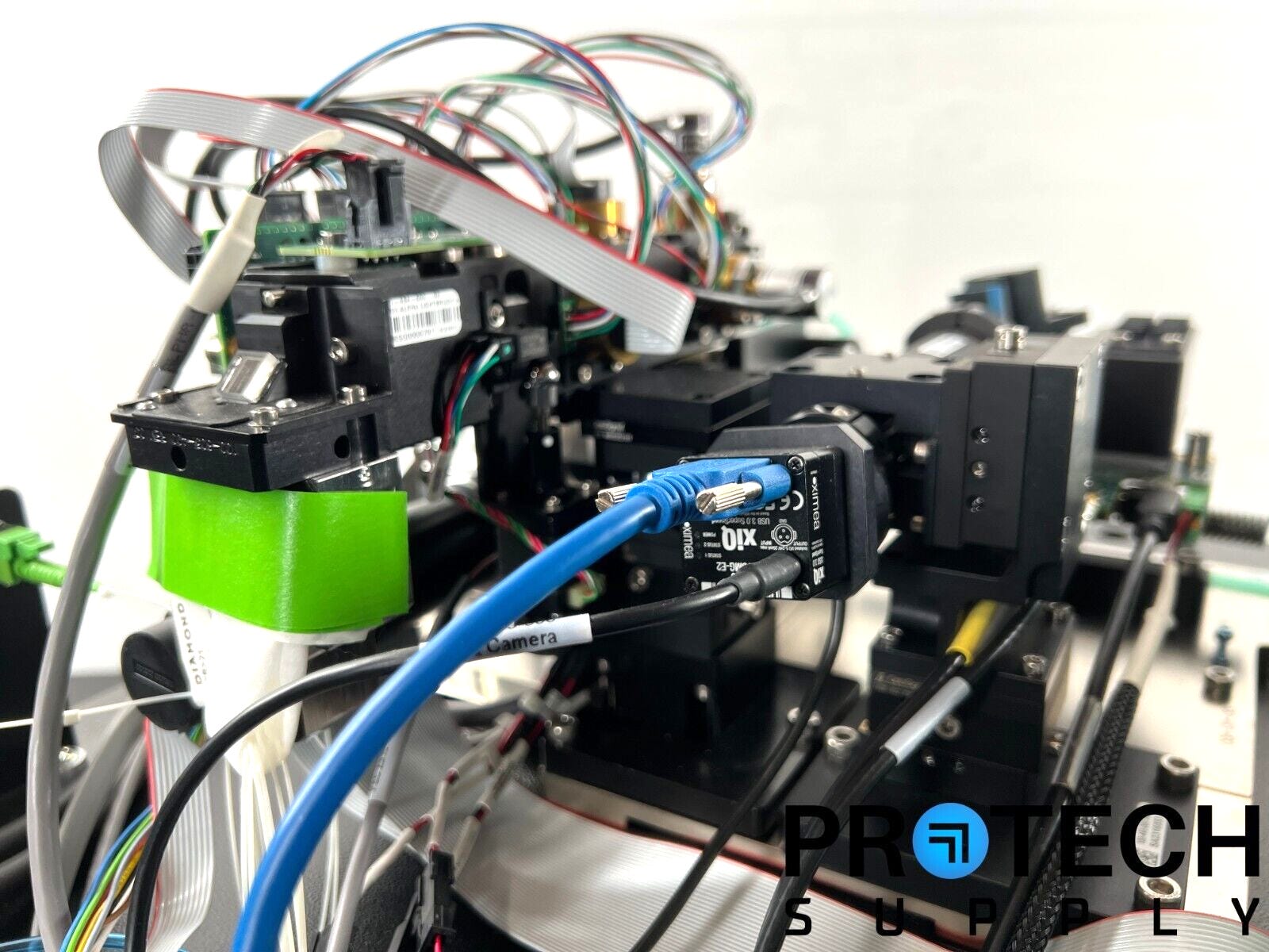 Pacific Biosciences Internal Pics - by Nava Whiteford