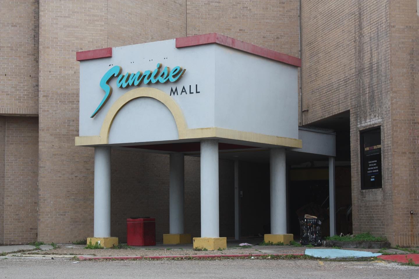 Sunrise Mall Corpus Christi, TX Mall Talk