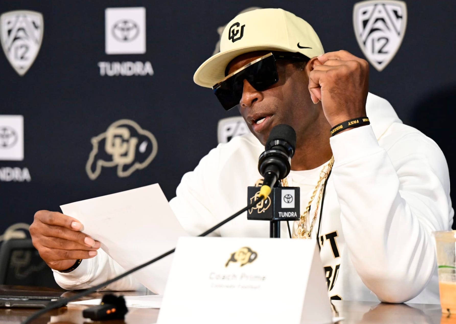 Canzano Will Coach Prime documentary be fairy tale or horror film?