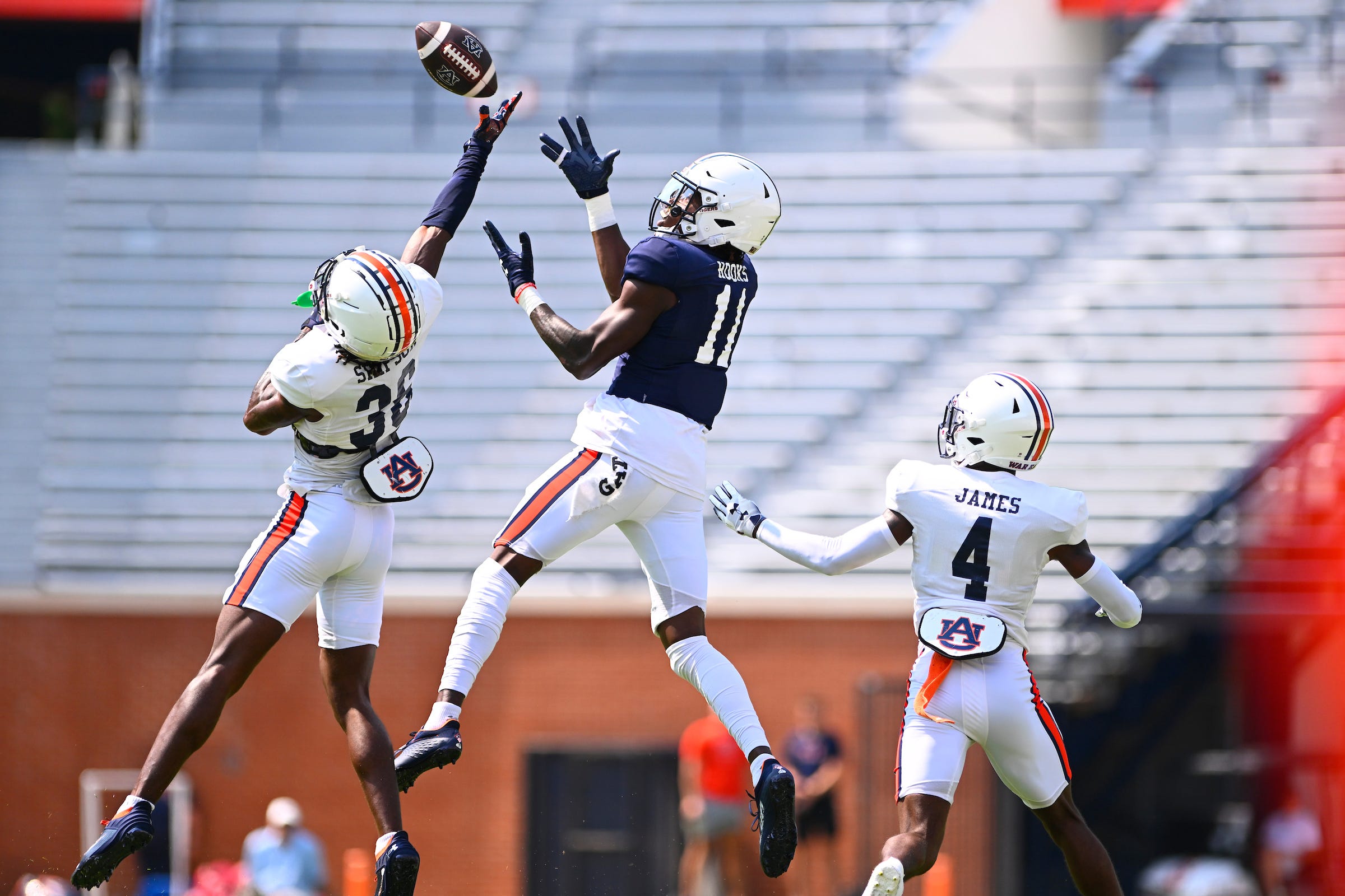 Predicting Auburn's twodeep depth chart with less than two weeks to go