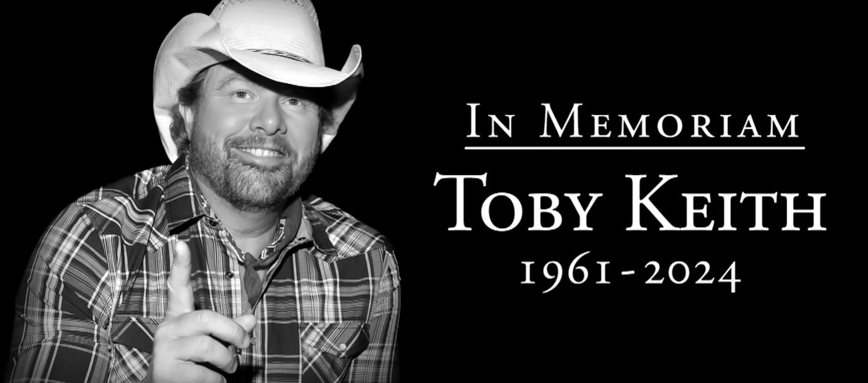Rock Out with Toby Keith Tour Dates for 2025 Unveiled!