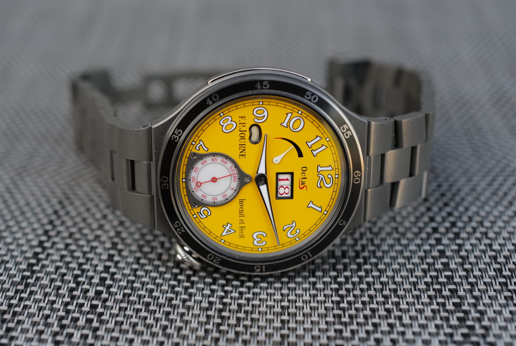 Fp journe octa sport yellow store