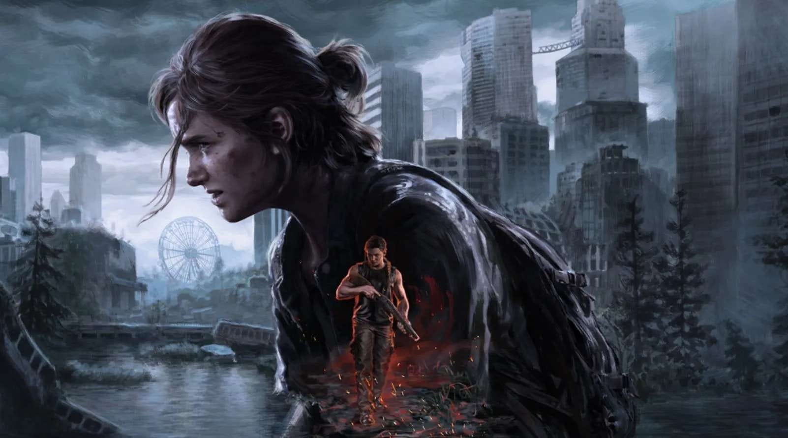 Last of us remastered rating clearance