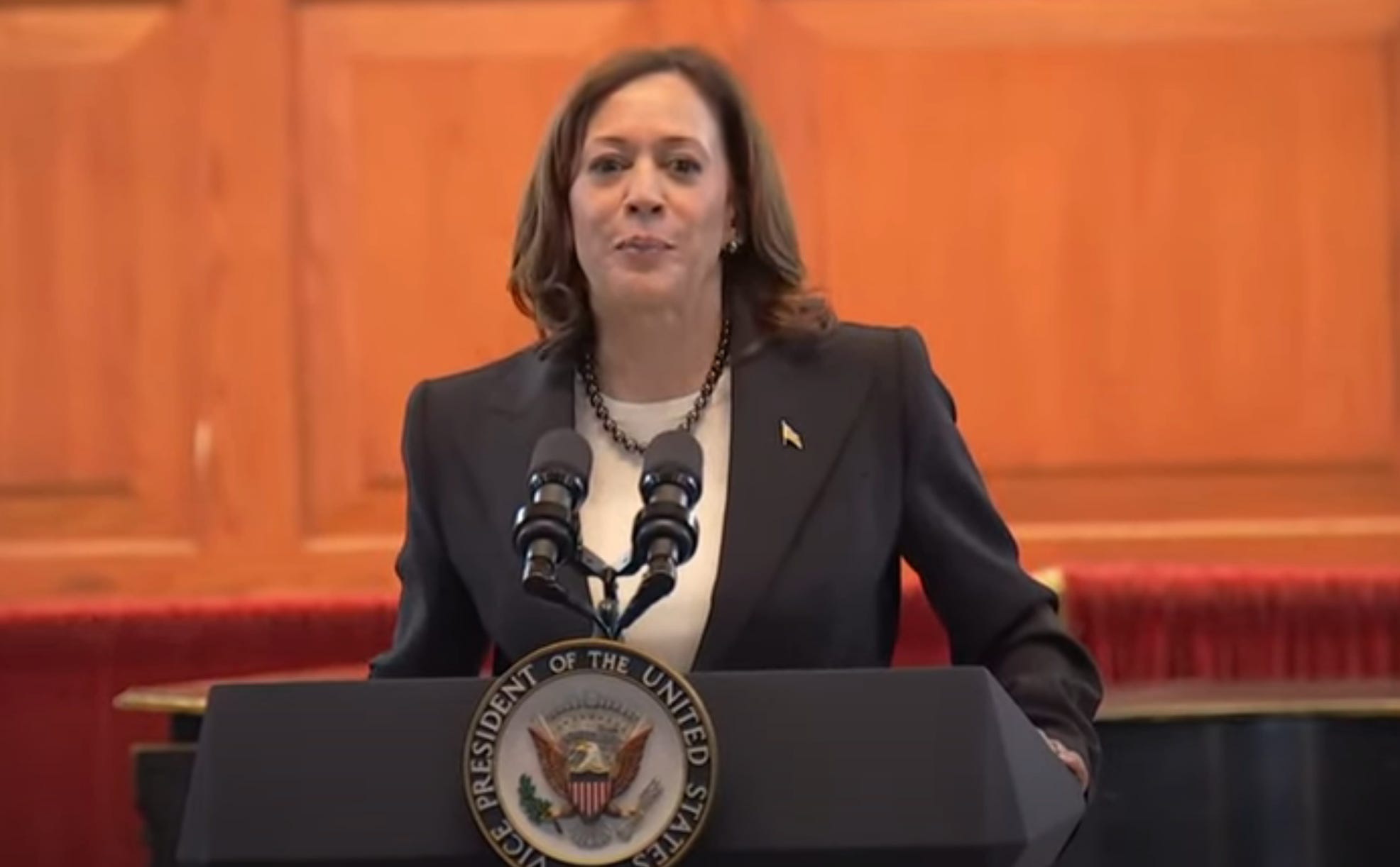 In Nashville, VP Harris Delivers a Powerful Speech on Freedom and Justice.