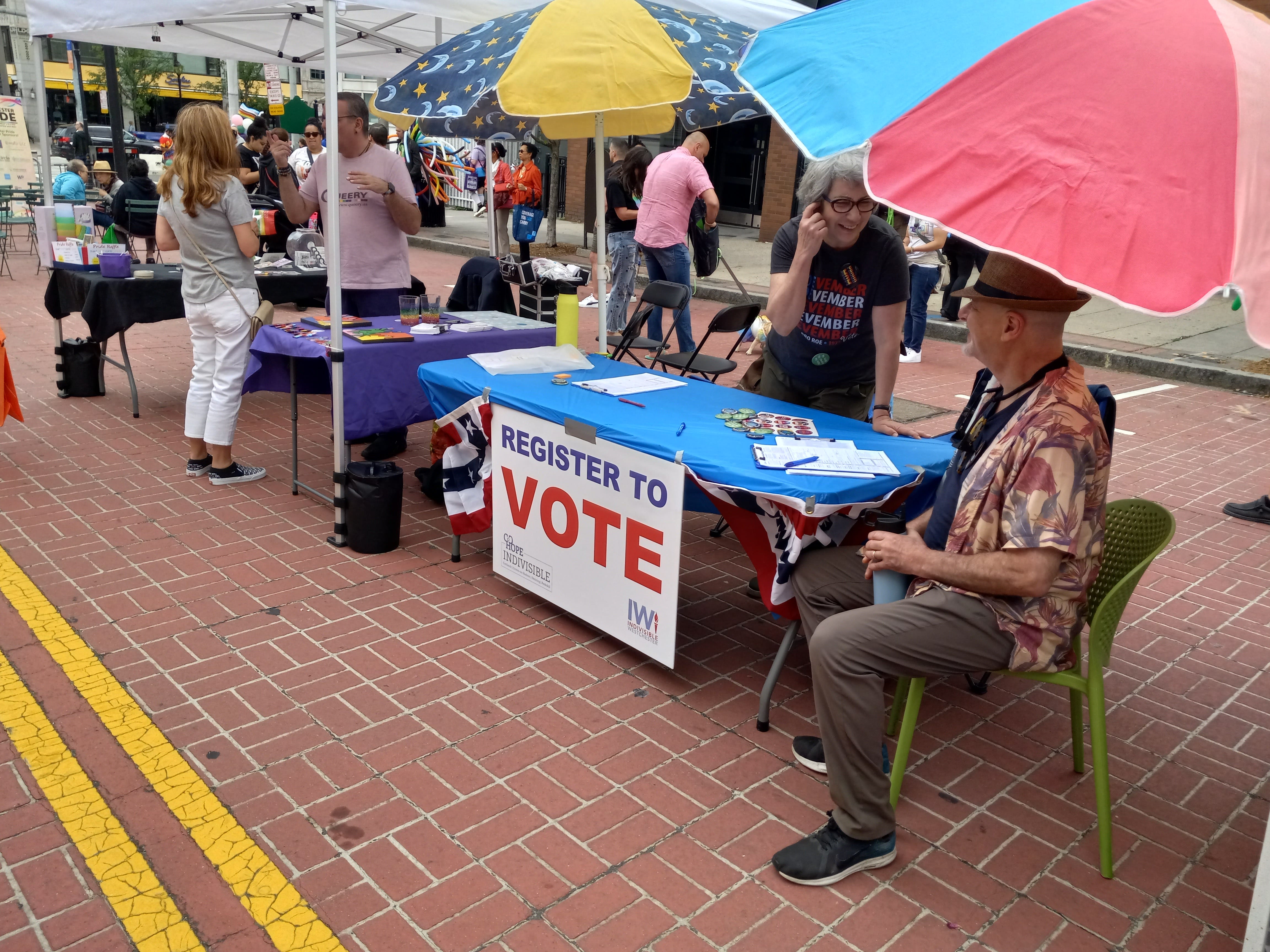 Wrapping Up Our Purely Observational Coverage Of White Plains Pride Day