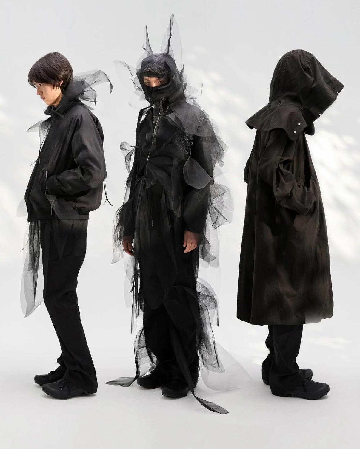 Post Archive Faction - by Cyril Peter Fredrik