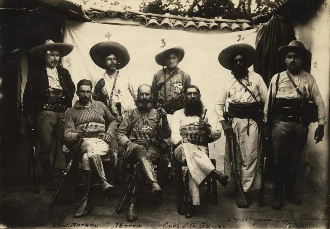 La Guerra Cristera en relación a la Cruzada Española