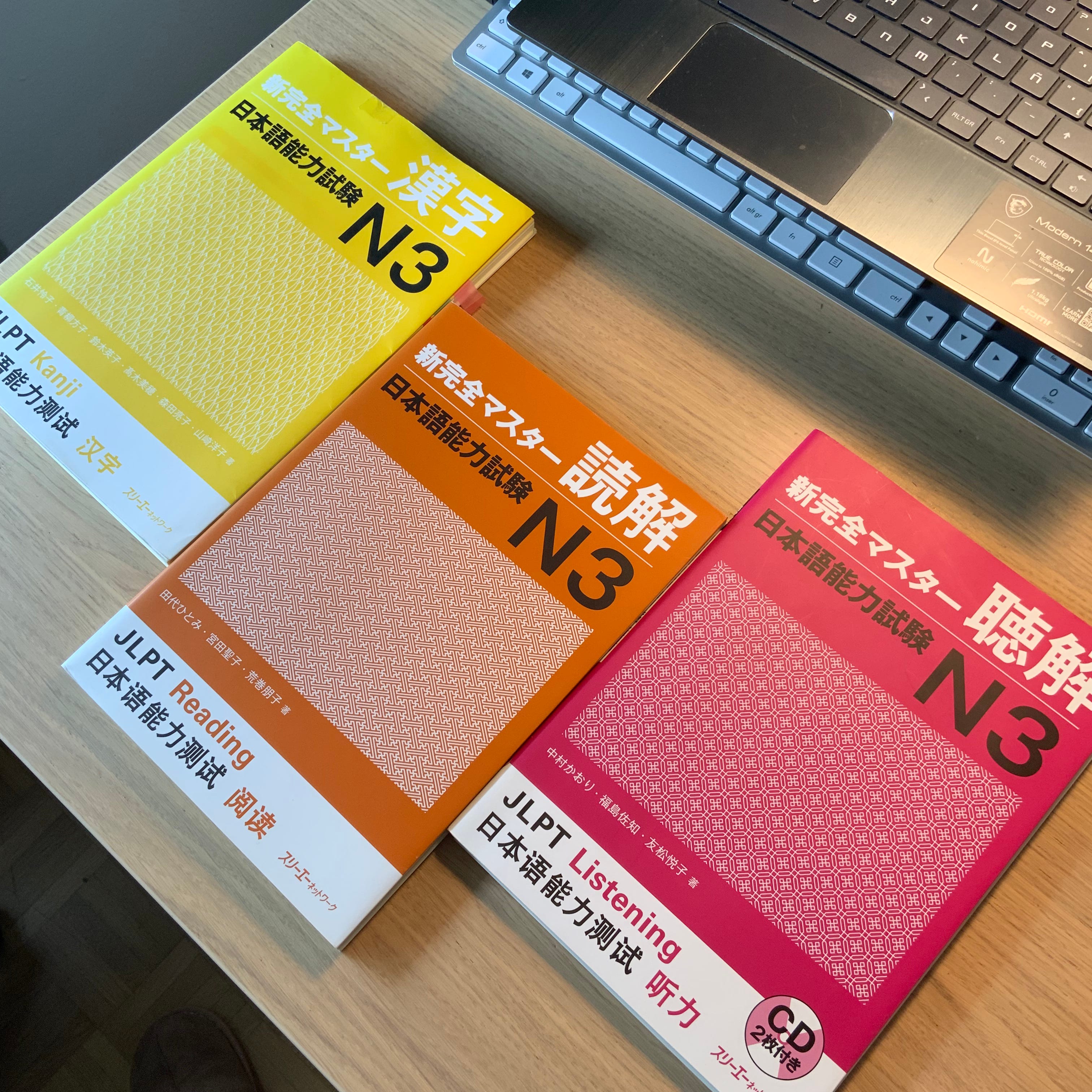 🈴 How I got 180/180 on the N3 🈴 - 𝙽𝚊𝚝𝚑𝚊の旅's Substack