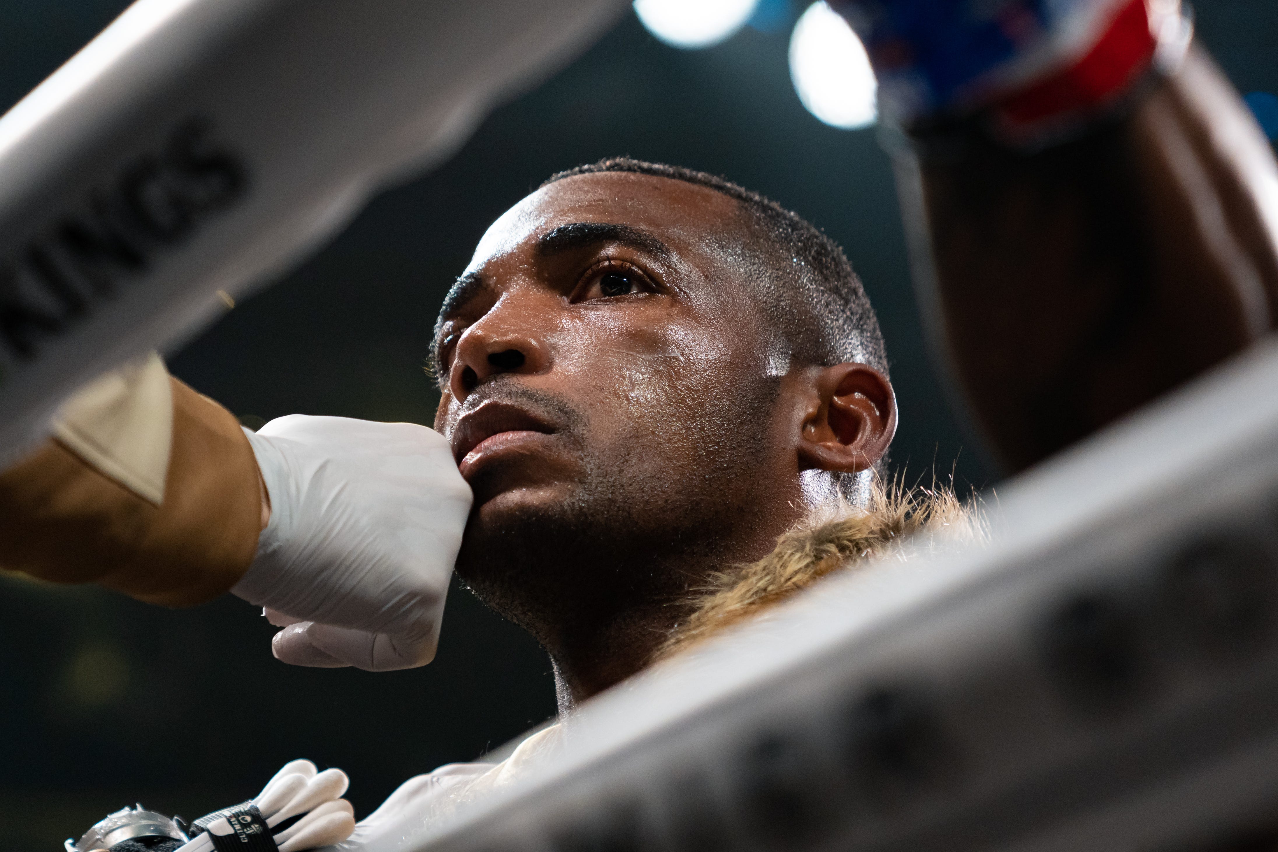 PBC s Prime Video deal kicks off with PPV topped by Tszyu Thurman