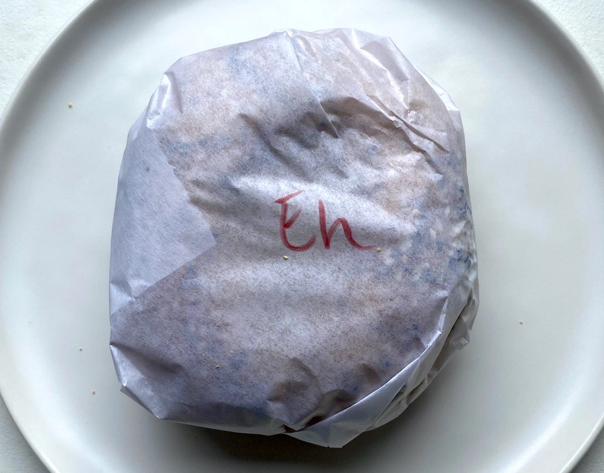 Second Schmears Revisiting Old Salt Fish & Bagels