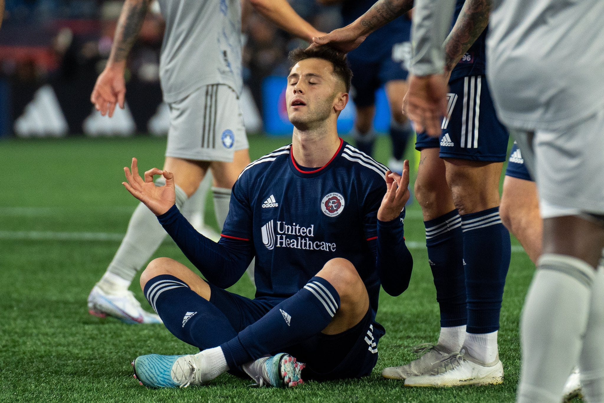 Vrioni Has Breakthrough Performance Against CF Montreal