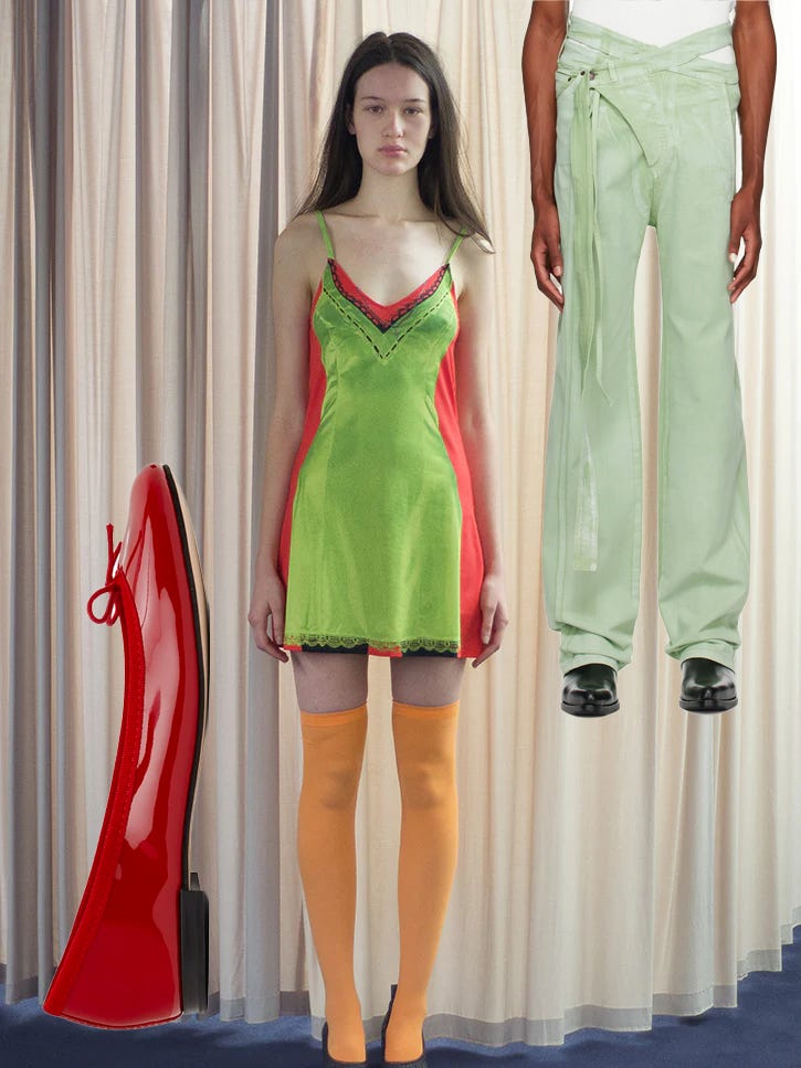 Comme des garcons sample sale 2019 2025