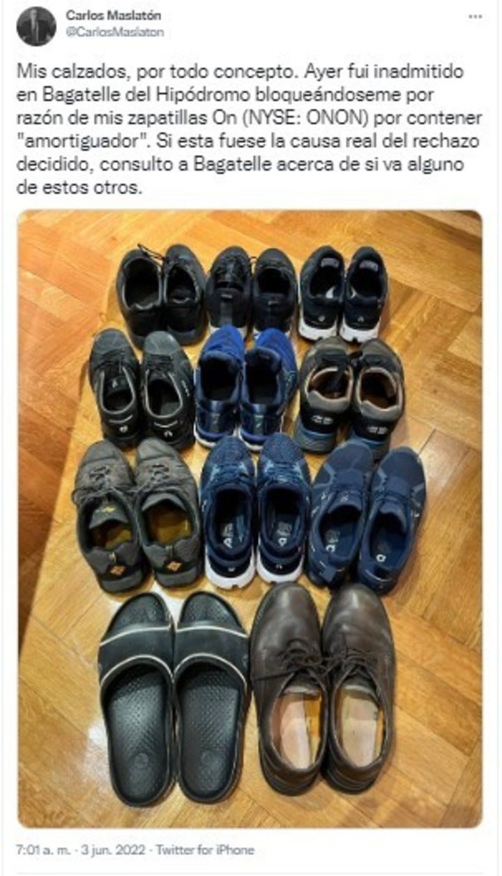 Las on sale atilio zapatillas