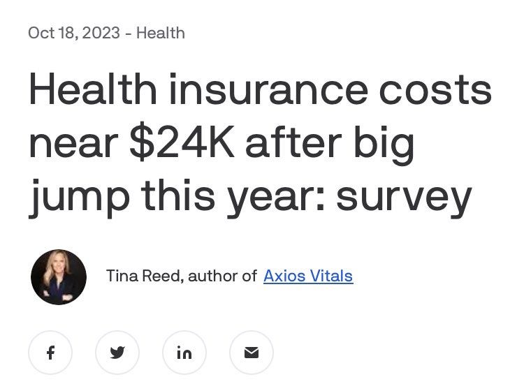 How to get health insurance sale at 18