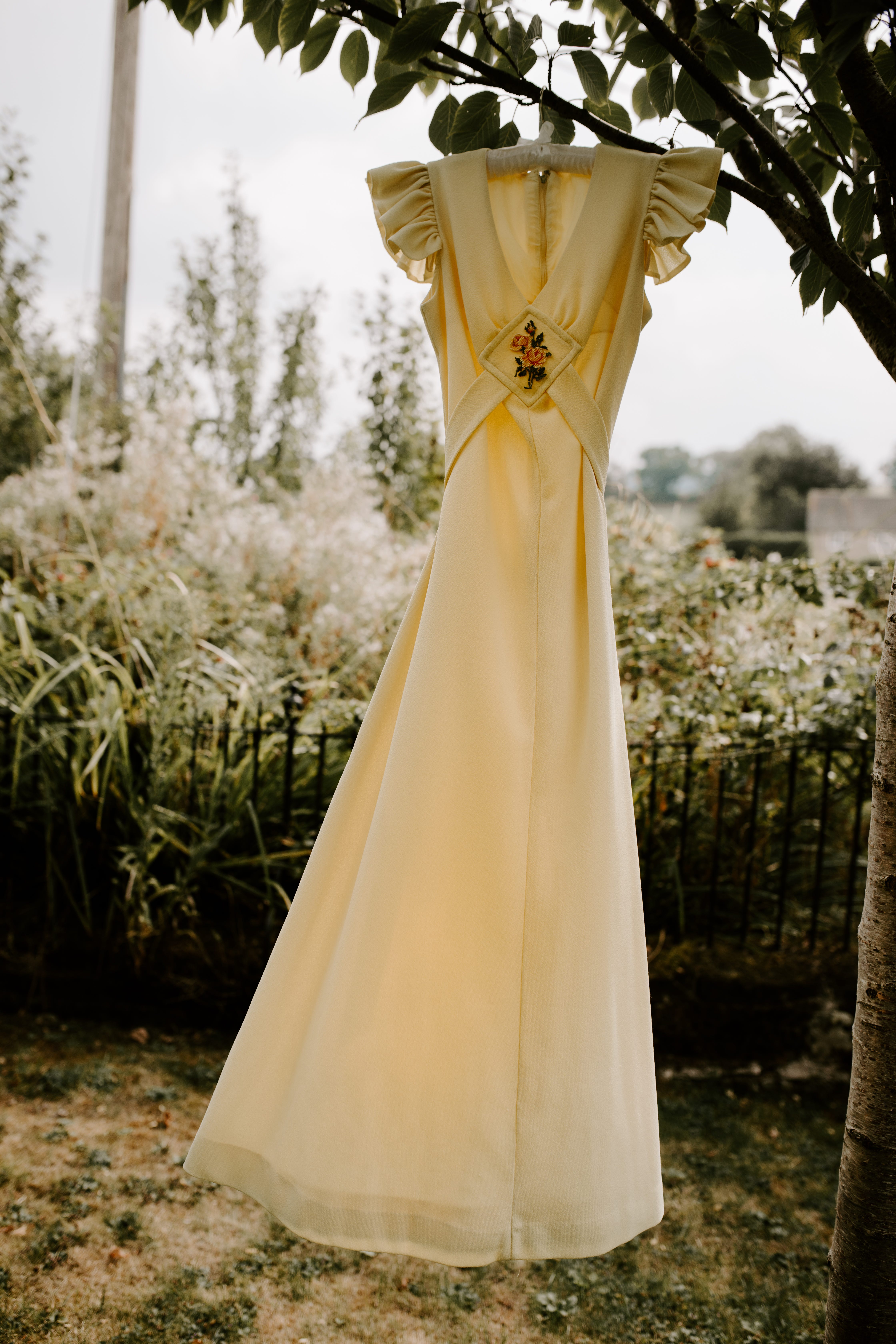 Vintage wedding on sale party dresses
