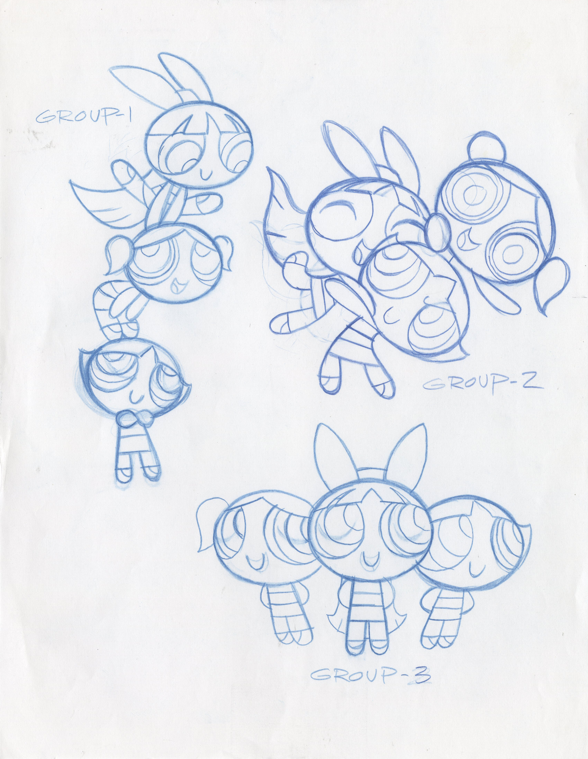 Craig McCracken on Creativity