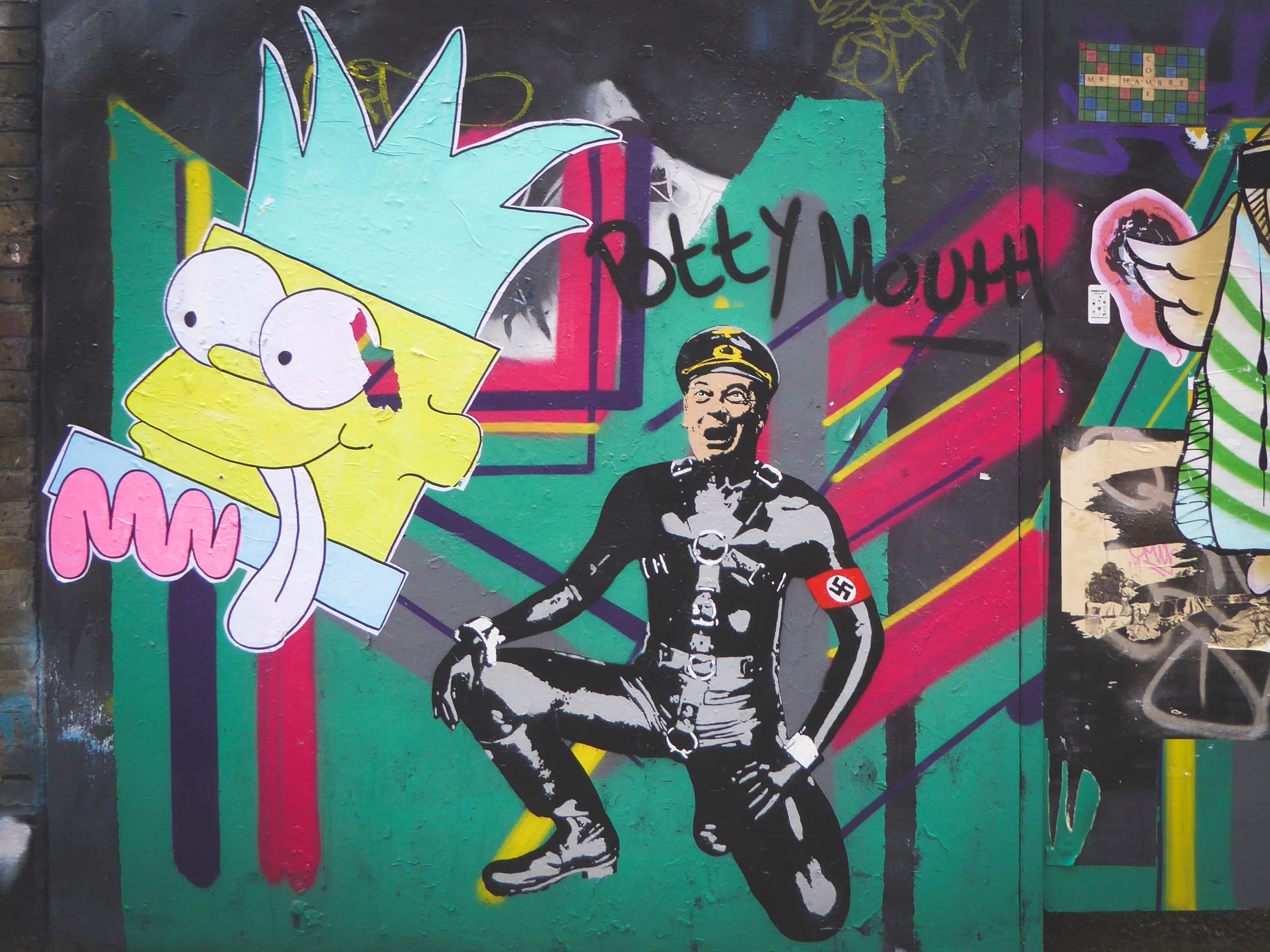 The British Right and the High Cost of Using Resentment to Fake a Platform